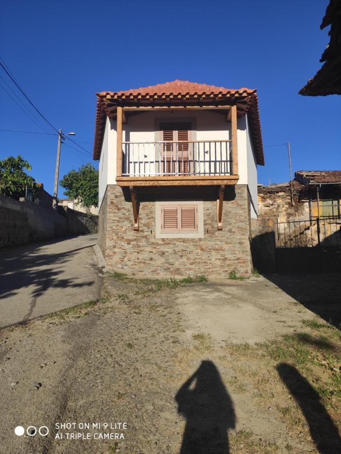 Villa Casa da Sofia Vale de Pradinhos Esterno foto