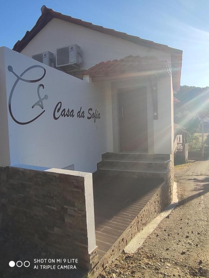 Villa Casa da Sofia Vale de Pradinhos Esterno foto
