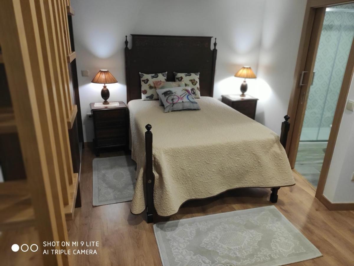 Villa Casa da Sofia Vale de Pradinhos Esterno foto