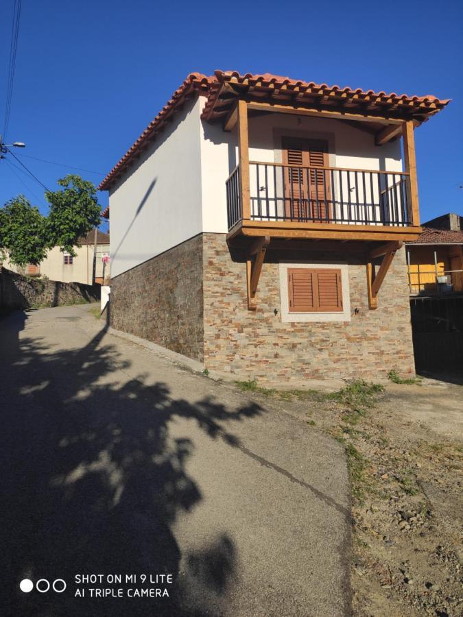 Villa Casa da Sofia Vale de Pradinhos Esterno foto